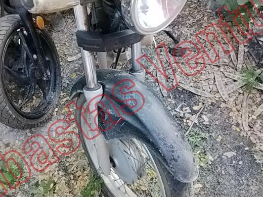 HONDA GL 150  2022, foto 18 de 19