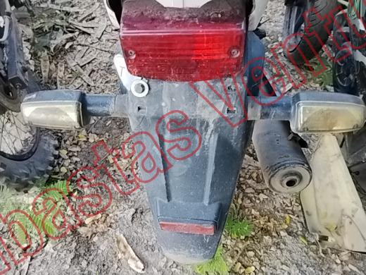 HONDA GL 150  2022, foto 19 de 19