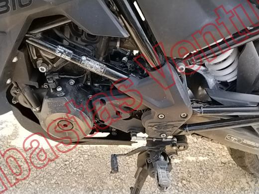 BMW G310 2022, foto 11 de 19