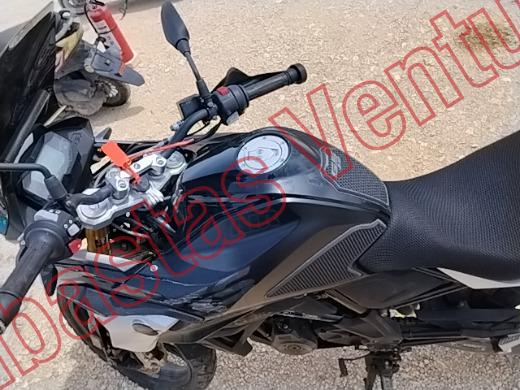 BMW G310 2022, foto 17 de 19