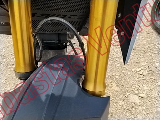 BMW G310 2022, foto 18 de 19