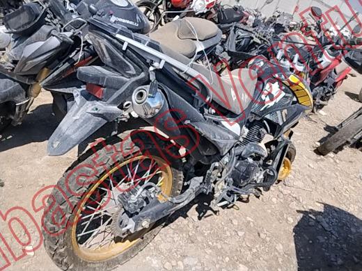 ITALIKA DM300 2026, foto 5 de 19