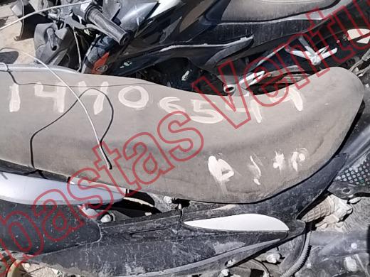ITALIKA DM300 2026, foto 12 de 19