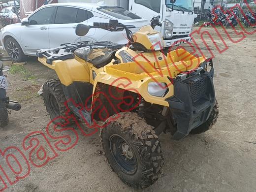 POLARIS SPORTSMAN 2017, foto 3 de 19