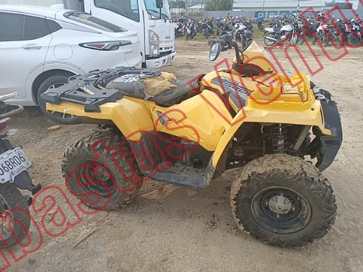 POLARIS SPORTSMAN 2017, foto 4 de 19