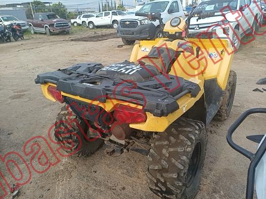 POLARIS SPORTSMAN 2017, foto 5 de 19