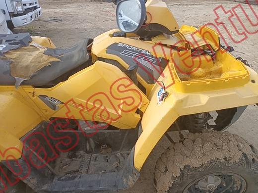 POLARIS SPORTSMAN 2017, foto 12 de 19