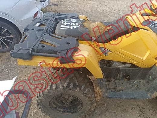 POLARIS SPORTSMAN 2017, foto 13 de 19