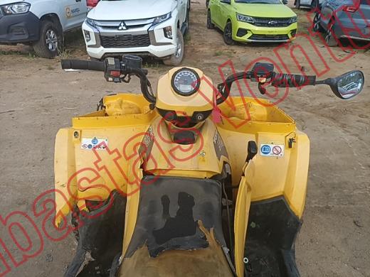 POLARIS SPORTSMAN 2017, foto 14 de 19