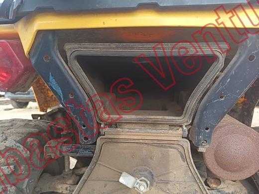 POLARIS SPORTSMAN 2017, foto 15 de 19