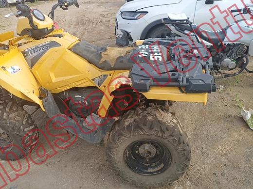 POLARIS SPORTSMAN 2017, foto 16 de 19