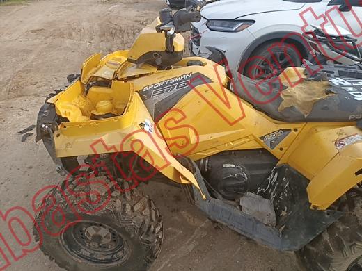 POLARIS SPORTSMAN 2017, foto 17 de 19