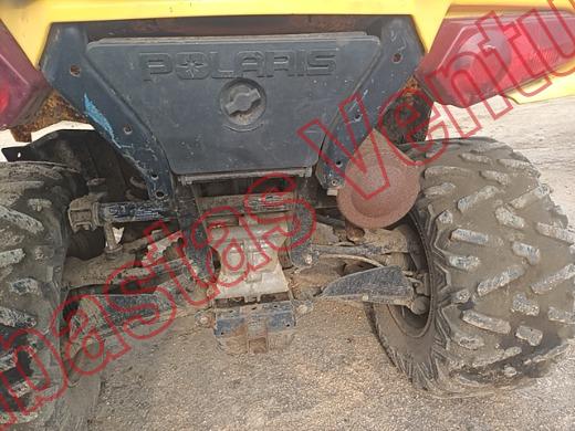 POLARIS SPORTSMAN 2017, foto 19 de 19