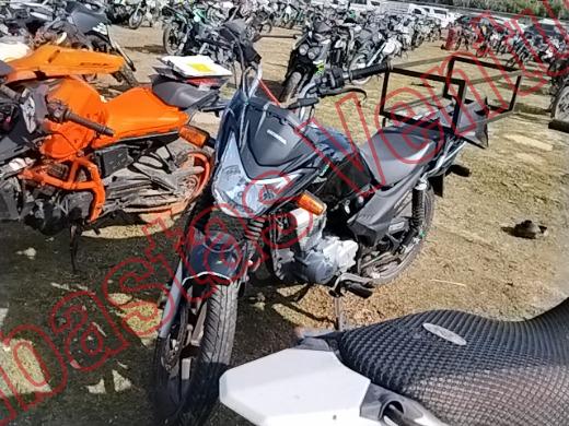 HONDA CBF 2026, foto 1 de 19