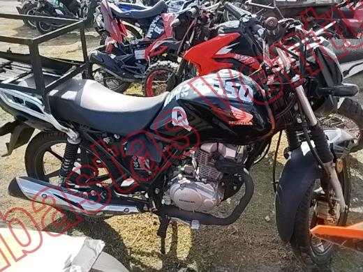 HONDA CBF 2026, foto 4 de 19