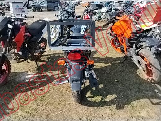 HONDA CBF 2026, foto 6 de 19