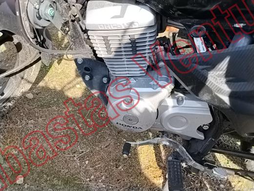 HONDA CBF 2026, foto 9 de 19