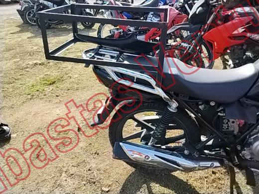 HONDA CBF 2026, foto 13 de 19