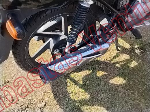 HONDA CBF 2026, foto 17 de 19