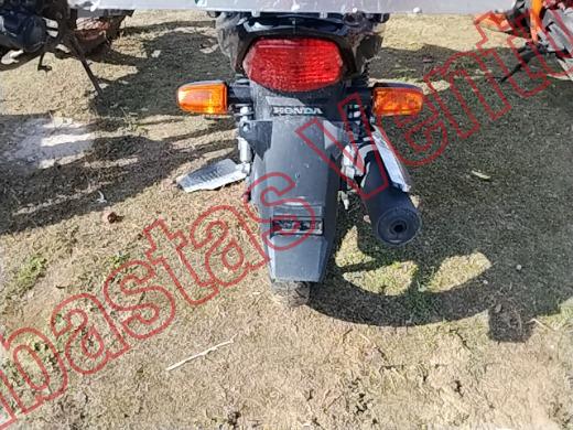 HONDA CBF 2026, foto 19 de 19