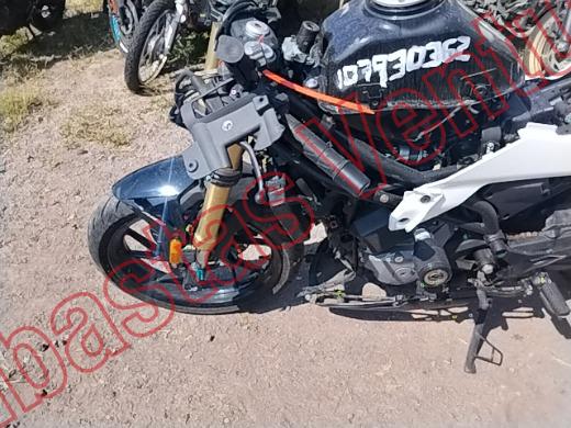 CF MOTO 250SR 2024, foto 17 de 19