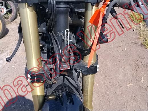 CF MOTO 250SR 2024, foto 18 de 19
