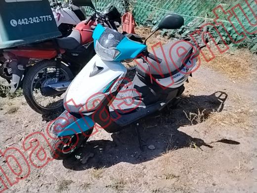 ITALIKA D-125 2024, foto 1 de 19