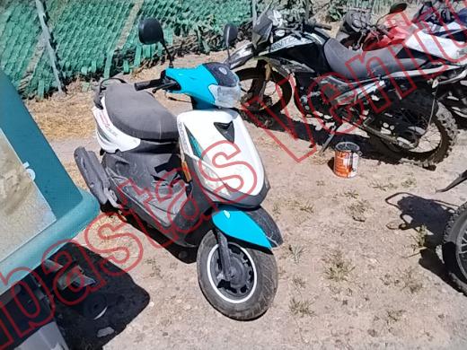 ITALIKA D-125 2024, foto 4 de 19