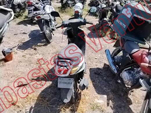 ITALIKA D-125 2024, foto 6 de 19