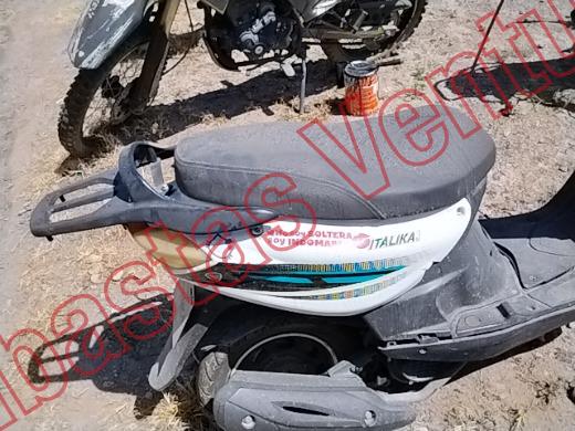 ITALIKA D-125 2024, foto 13 de 19