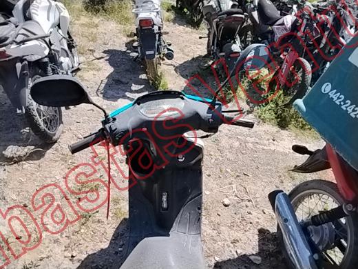 ITALIKA D-125 2024, foto 14 de 19