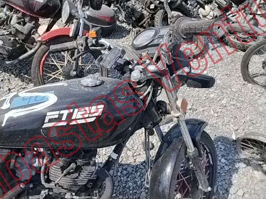 ITALIKA FT125 2026, foto 12 de 19