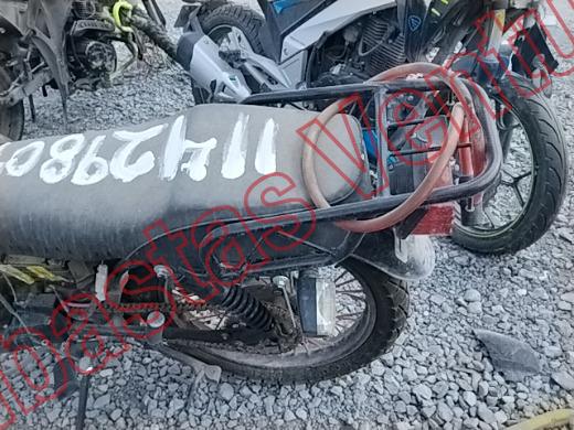 ITALIKA FT125 2026, foto 16 de 19