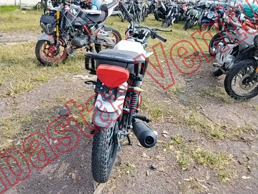 ITALIKA DT125 2022, foto 6 de 19