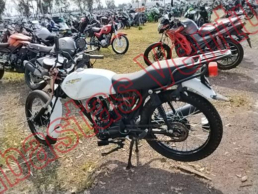 ITALIKA DT125 2022, foto 8 de 19