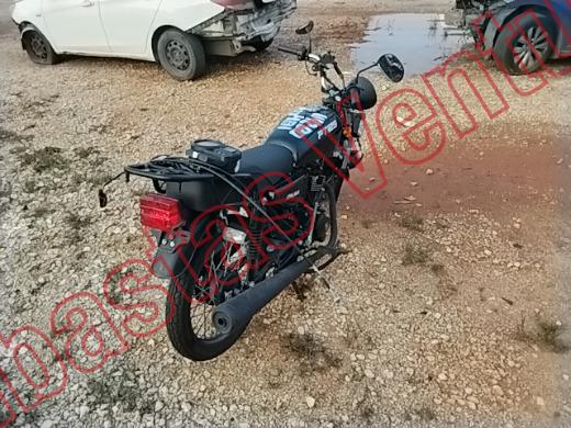 ITALIKA FT125 2026, foto 5 de 19