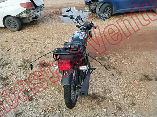 ITALIKA FT125 2026, foto 6 de 19