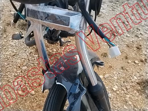 ITALIKA FT125 2026, foto 18 de 19