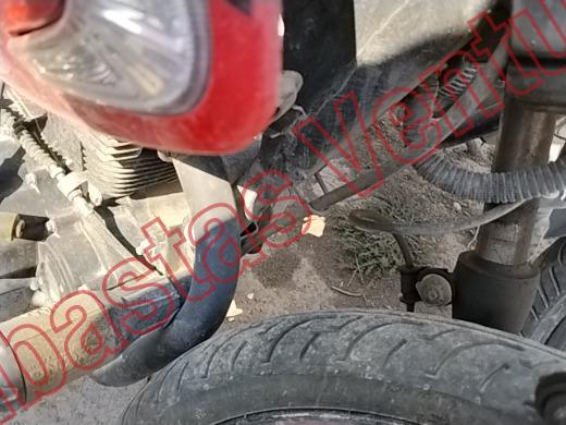 ITALIKA FT250 2024, foto 10 de 19