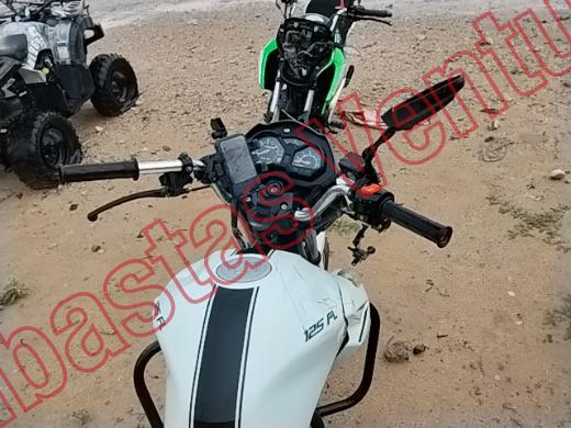 ITALIKA FL 125 2023, foto 14 de 19