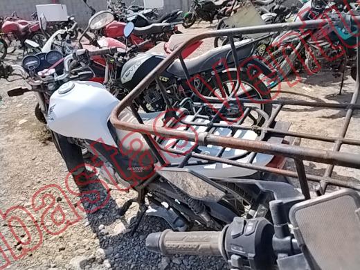 HONDA GL 150  2020, foto 7 de 19