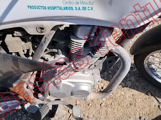 HONDA GL 150  2020, foto 11 de 19
