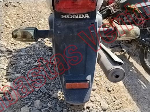 HONDA GL 150  2020, foto 19 de 19