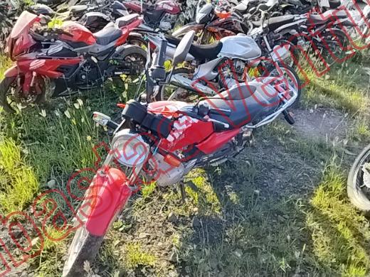 YAMAHA YB125 2023, foto 1 de 19