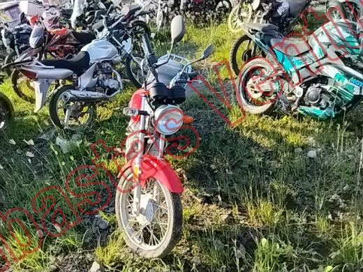 YAMAHA YB125 2023, foto 2 de 19