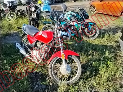 YAMAHA YB125 2023, foto 3 de 19