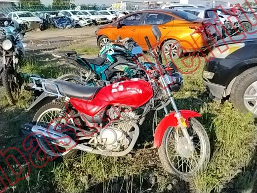 YAMAHA YB125 2023, foto 4 de 19