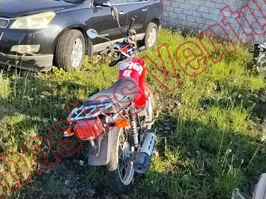 YAMAHA YB125 2023, foto 5 de 19