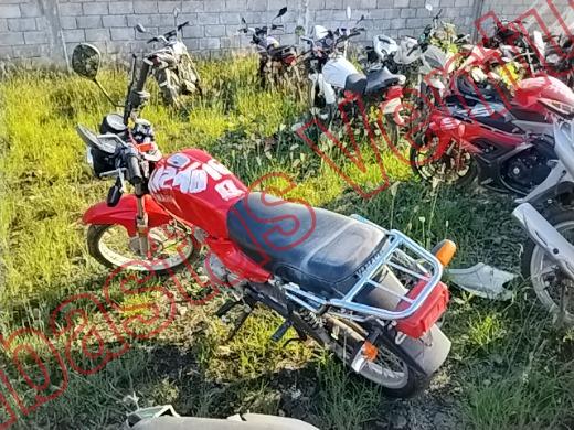 YAMAHA YB125 2023, foto 7 de 19