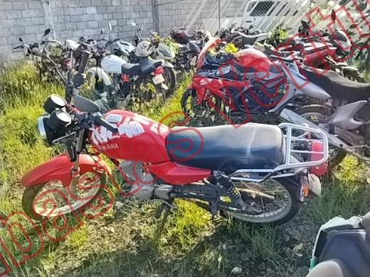 YAMAHA YB125 2023, foto 8 de 19